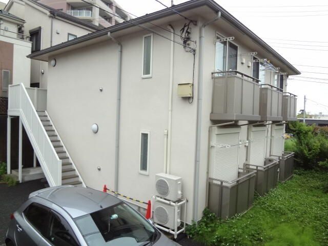 アルブル上大岡壱番館の外観画像