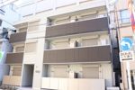 D-roomハウス秋葉原の外観