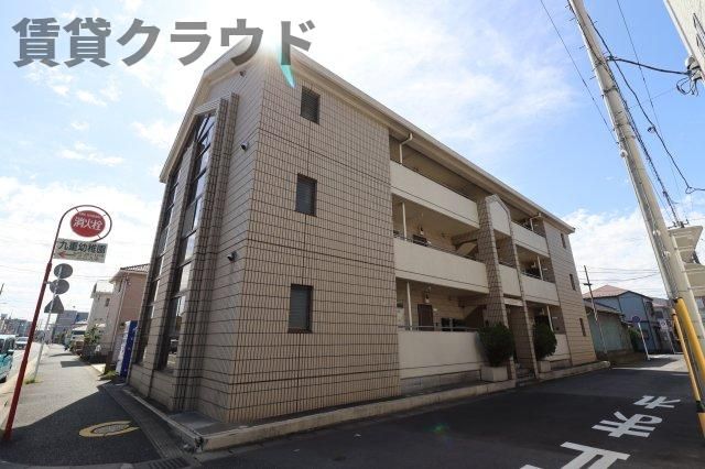ヴィラウィスタリアの外観画像