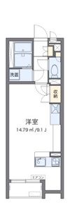 ミランダララモナ K2の間取り画像