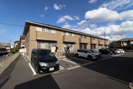 ラウレア福田 A棟の外観画像