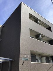 フジパレス阪急池田駅北の外観画像