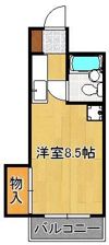 司城ビルの間取り画像