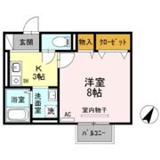 たんぽぽの間取り画像