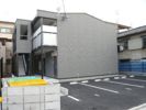 レオパレスエスポワール 鹿島の外観