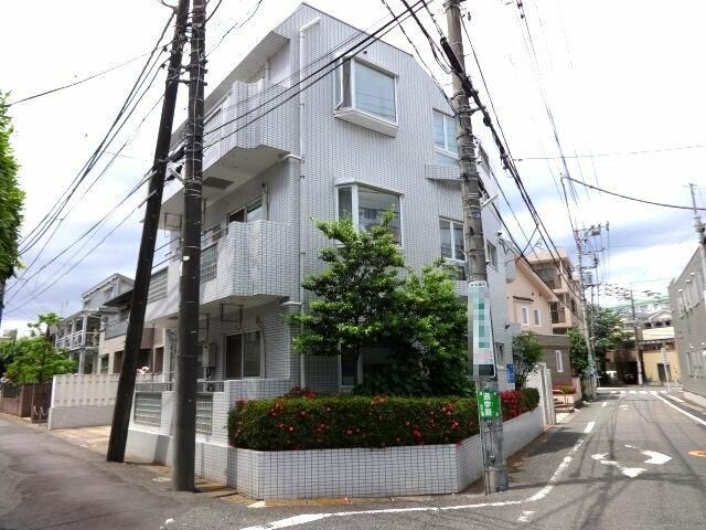 クレスト久米川の外観画像
