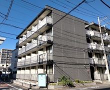 レオパレスヴィハール南六郷の外観画像