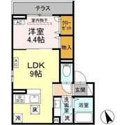エミネンスの間取り画像