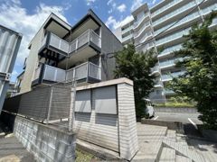 レオパレスウィステリア神田の外観画像