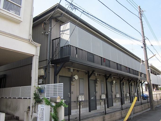 シャルマンフルールの外観画像