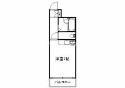 ウィルオリンピア金沢八景の間取り画像