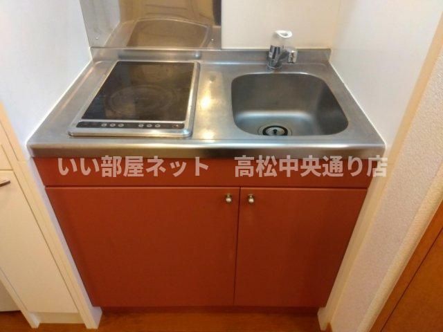 キッチン
