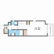グレンパーク新大阪Ⅱの間取り画像