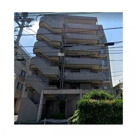 ナビウス高円寺南の外観画像