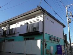 コーポちとせの外観画像