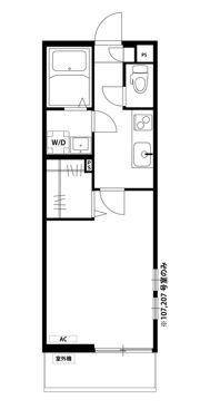リブリ・アレンダドールⅠの間取り画像