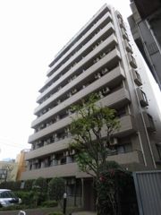 菱和パレス南大井の外観画像