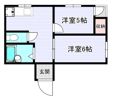 アクティオ大宮の間取り画像