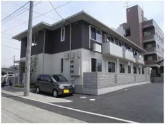 レガロ・K A棟の外観画像