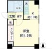 メゾンI&Sの間取り画像