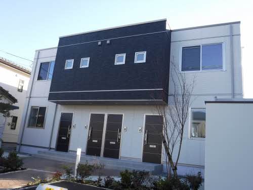 プレジールの外観画像