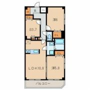 SUNRISEの間取り画像