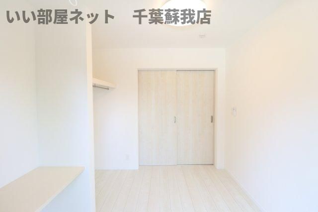 ベッドルーム