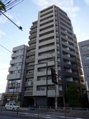 日神パレステージ南大井の外観画像