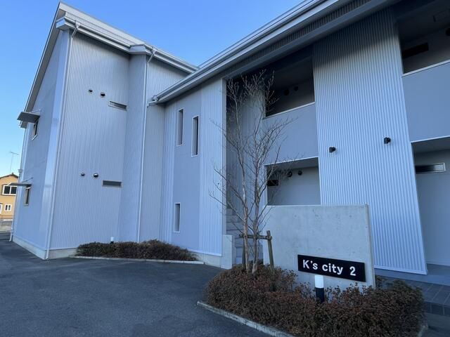 K’s City2の外観画像