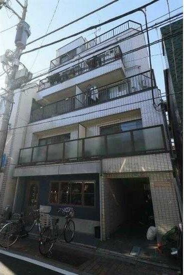 グランエクリュMK田端の外観画像