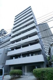 ロメック山手日暮里の外観画像