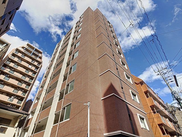 LIBTH平尾の外観画像