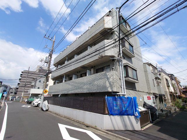 コスモ南蒲田の外観画像