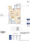 KTK蒲田の間取り画像