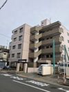 メゾンコムの外観