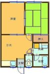 アーバンT＆K103の間取り画像