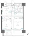 アルファレジデンシア南千住の間取り画像