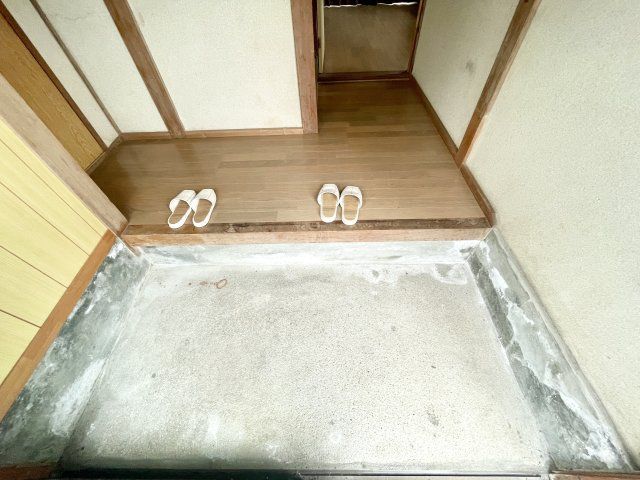 玄関