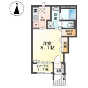 Grace Fine (グレースファイン)の間取り画像