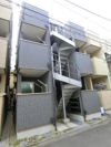 アルファ西日暮里の間取り画像