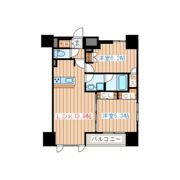 ラピスラズリ上杉の間取り画像