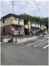 シャルマンハイツの外観