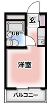 プレアール萱島の間取り画像