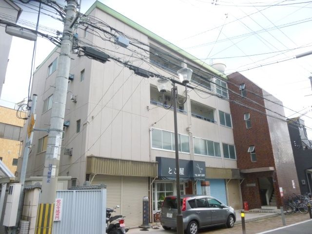 三幸マンションの外観画像