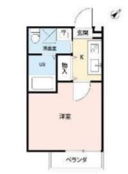 アットリラ行徳の間取り画像