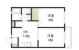ベルエポックSの間取り画像