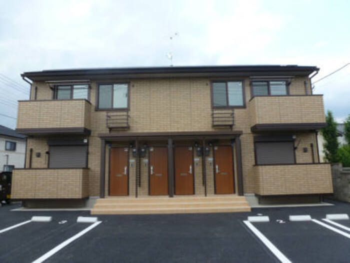 ラック ローズの外観画像