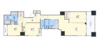 カスタリア本所吾妻橋の間取り画像