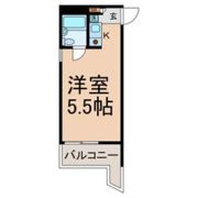ベルドミールの間取り画像