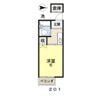 高山コーポの間取り画像